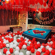 Anniversary Decoration