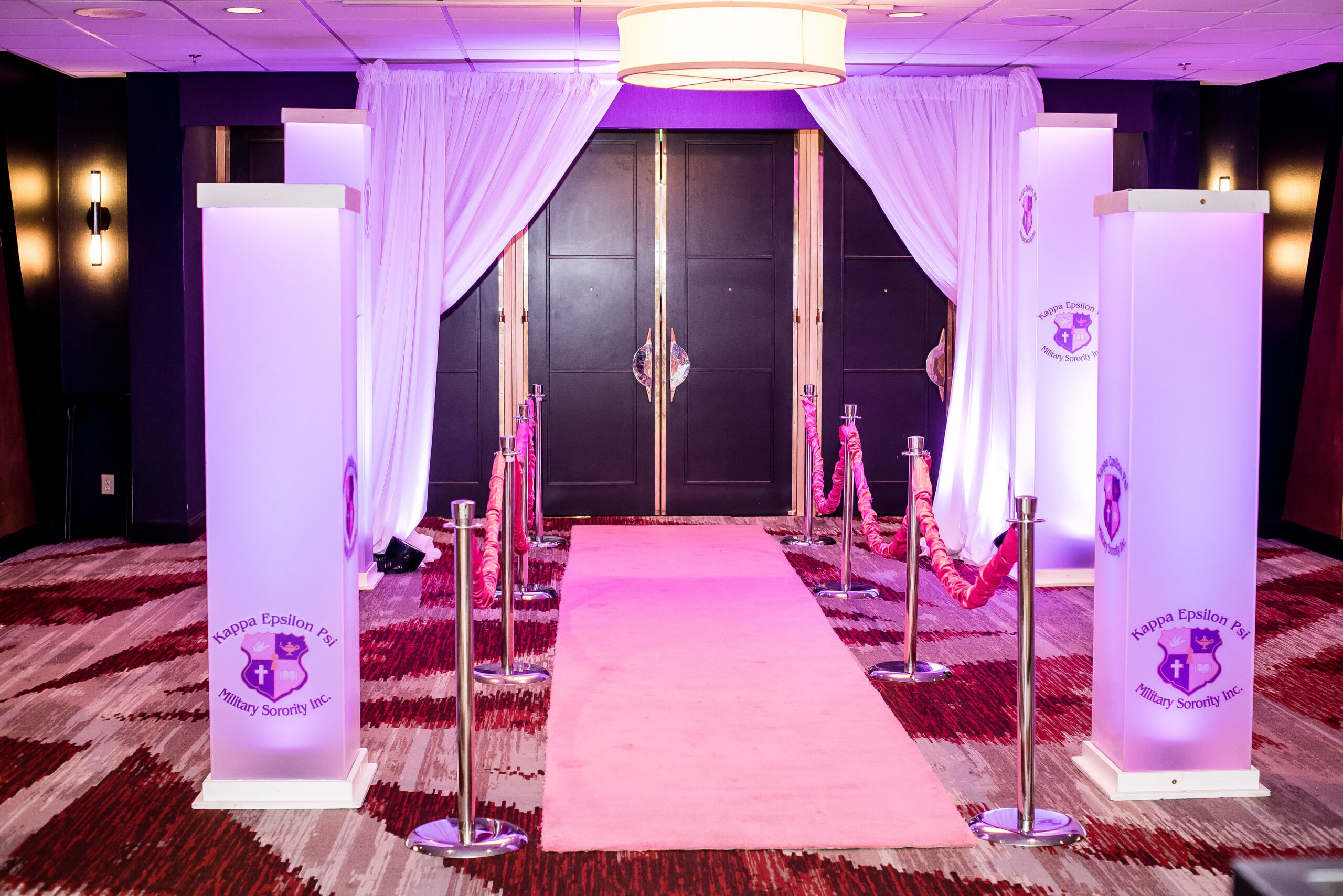   Corporate Party Planning Decoration