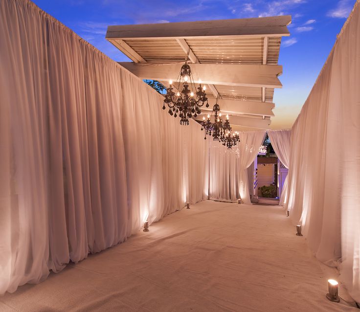   Entrance Decorations