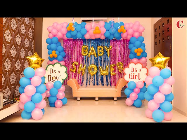   Baby Shower Decoration