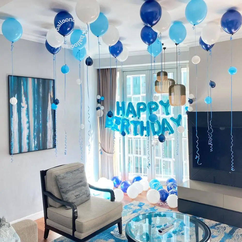   Simple Birthday Decorations
